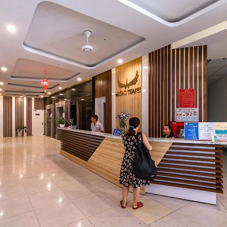 Muong Thanh Premium Apartments Nha Trang Exteriér fotografie