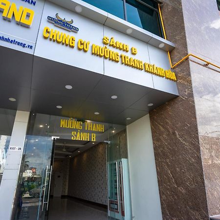 Muong Thanh Premium Apartments Nha Trang Exteriér fotografie