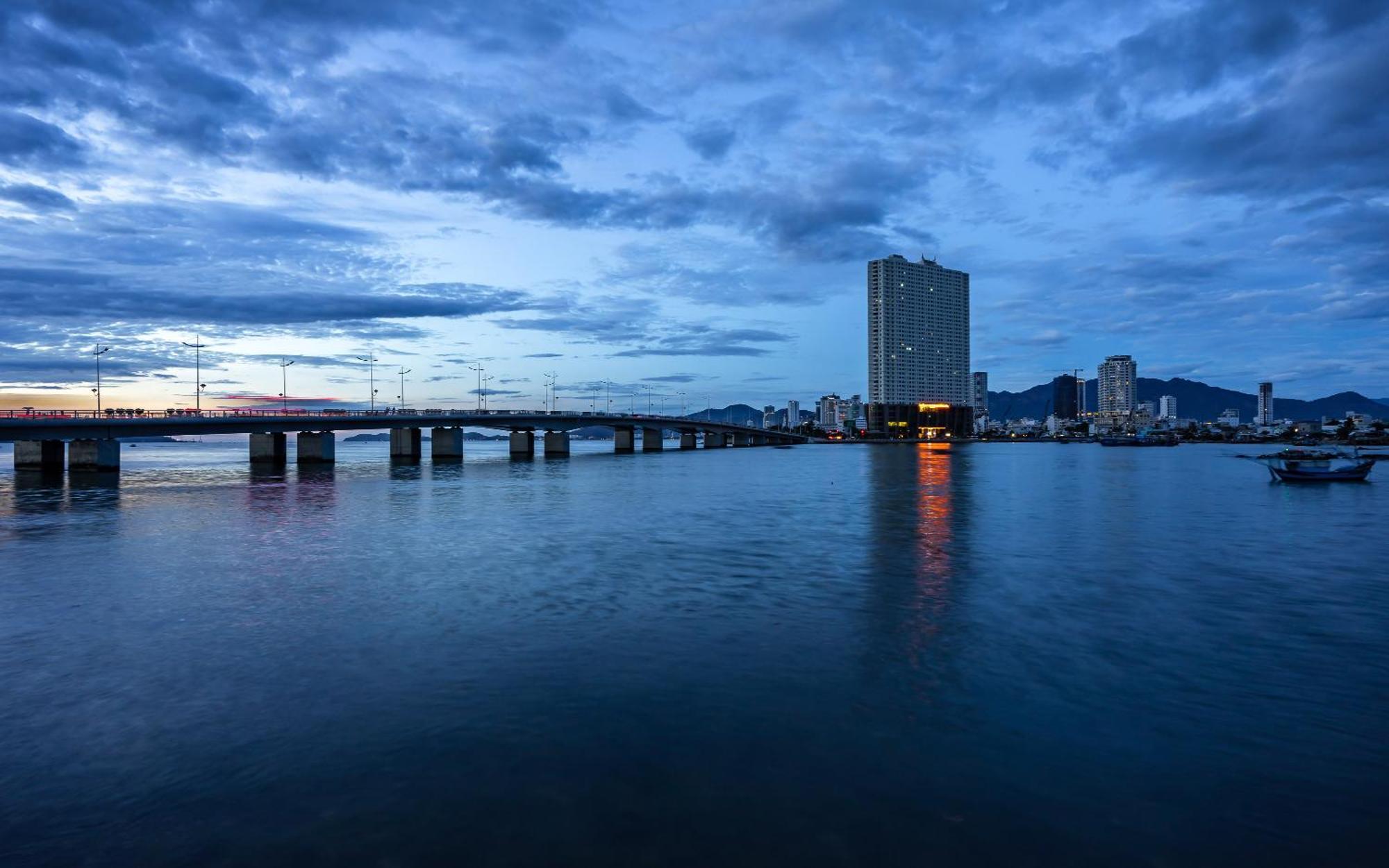 Muong Thanh Premium Apartments Nha Trang Exteriér fotografie