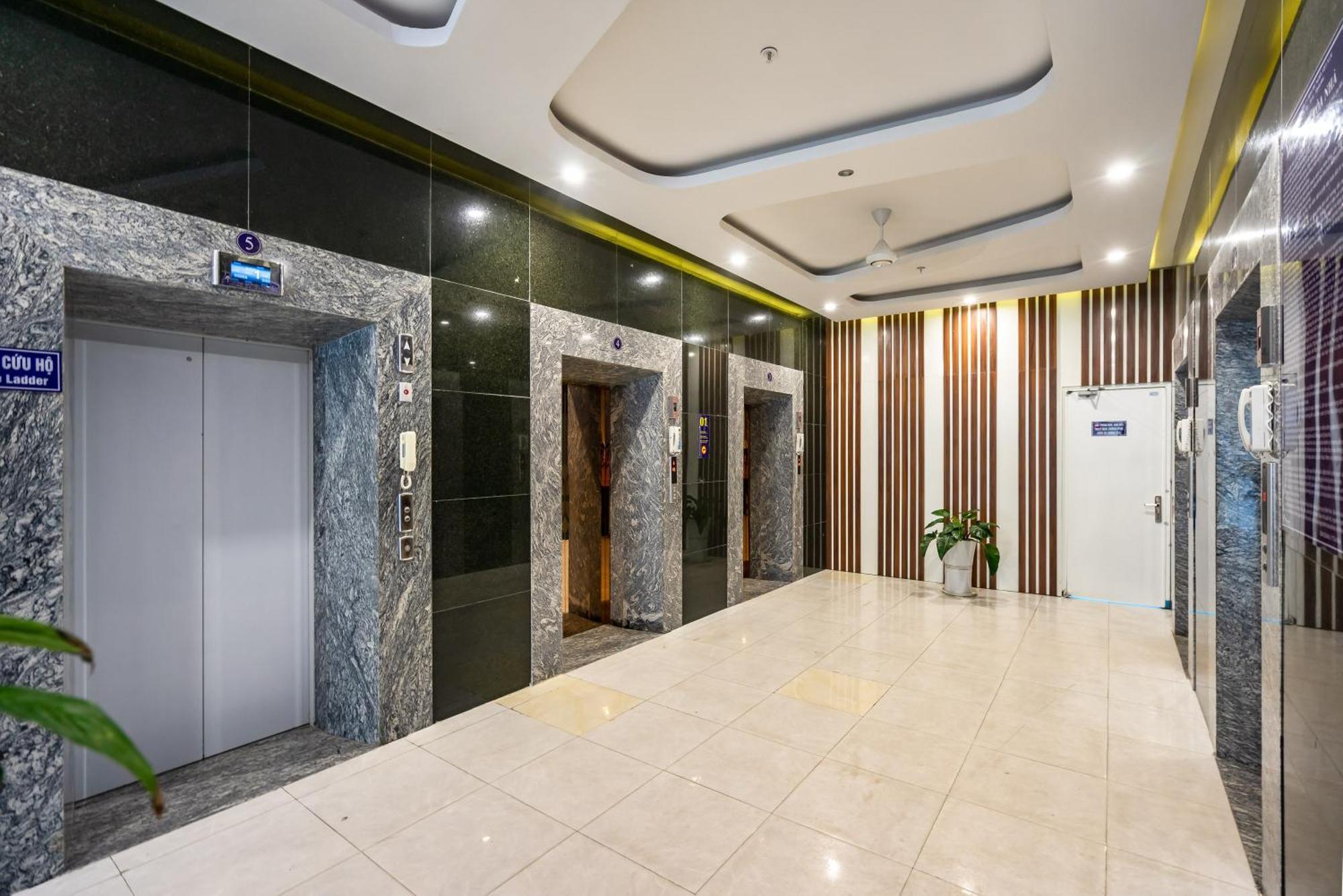 Muong Thanh Premium Apartments Nha Trang Exteriér fotografie