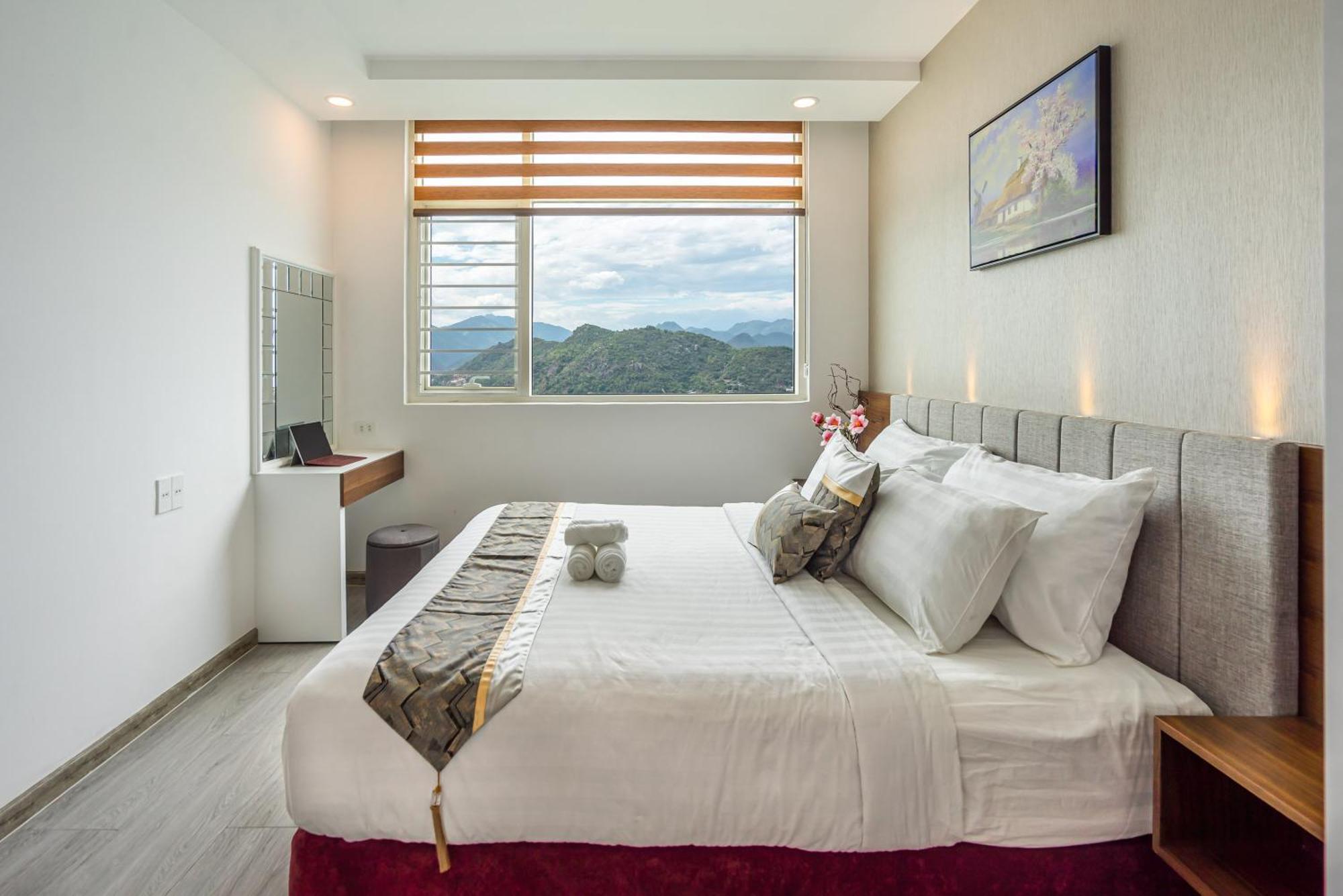 Muong Thanh Premium Apartments Nha Trang Exteriér fotografie