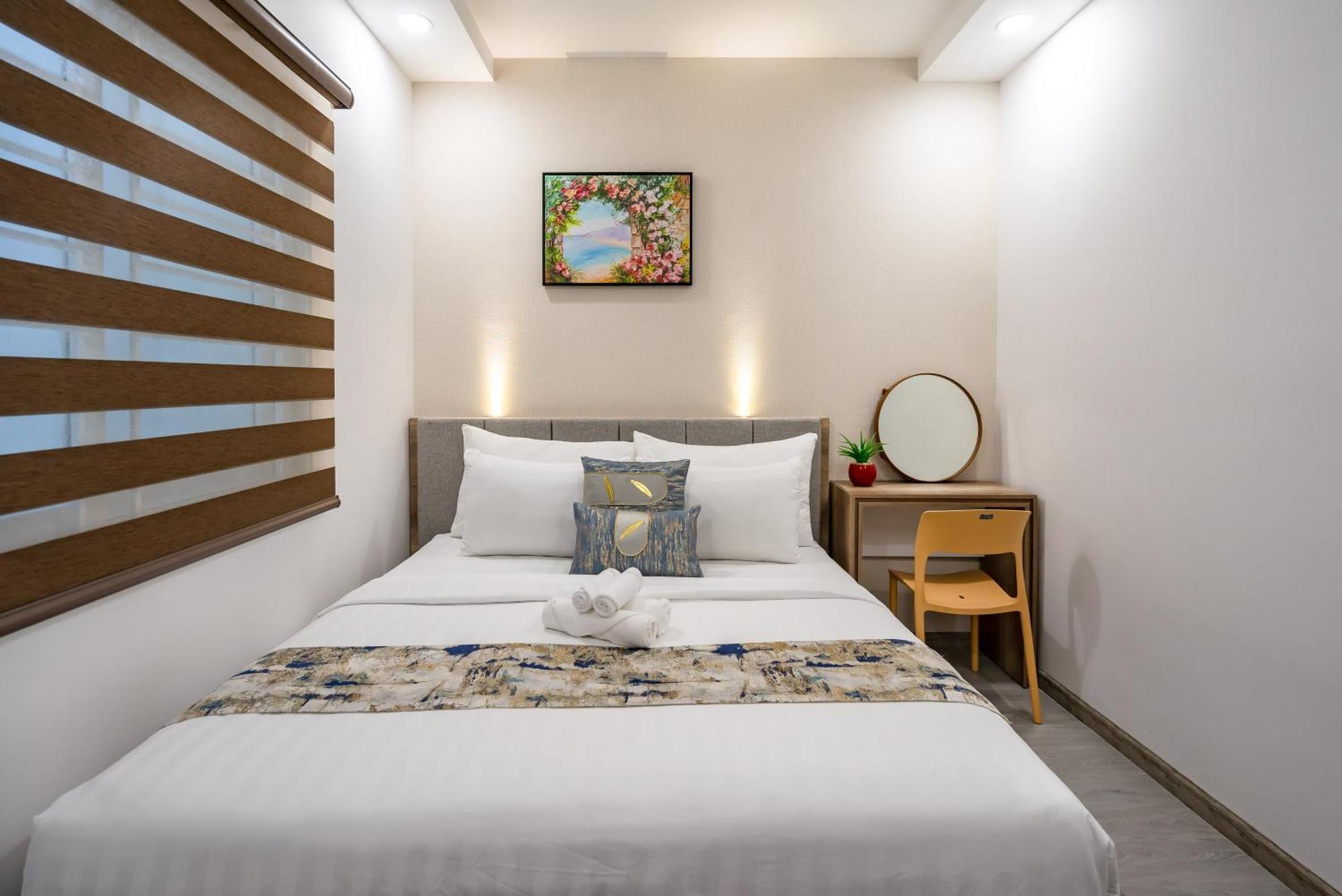 Muong Thanh Premium Apartments Nha Trang Pokoj fotografie