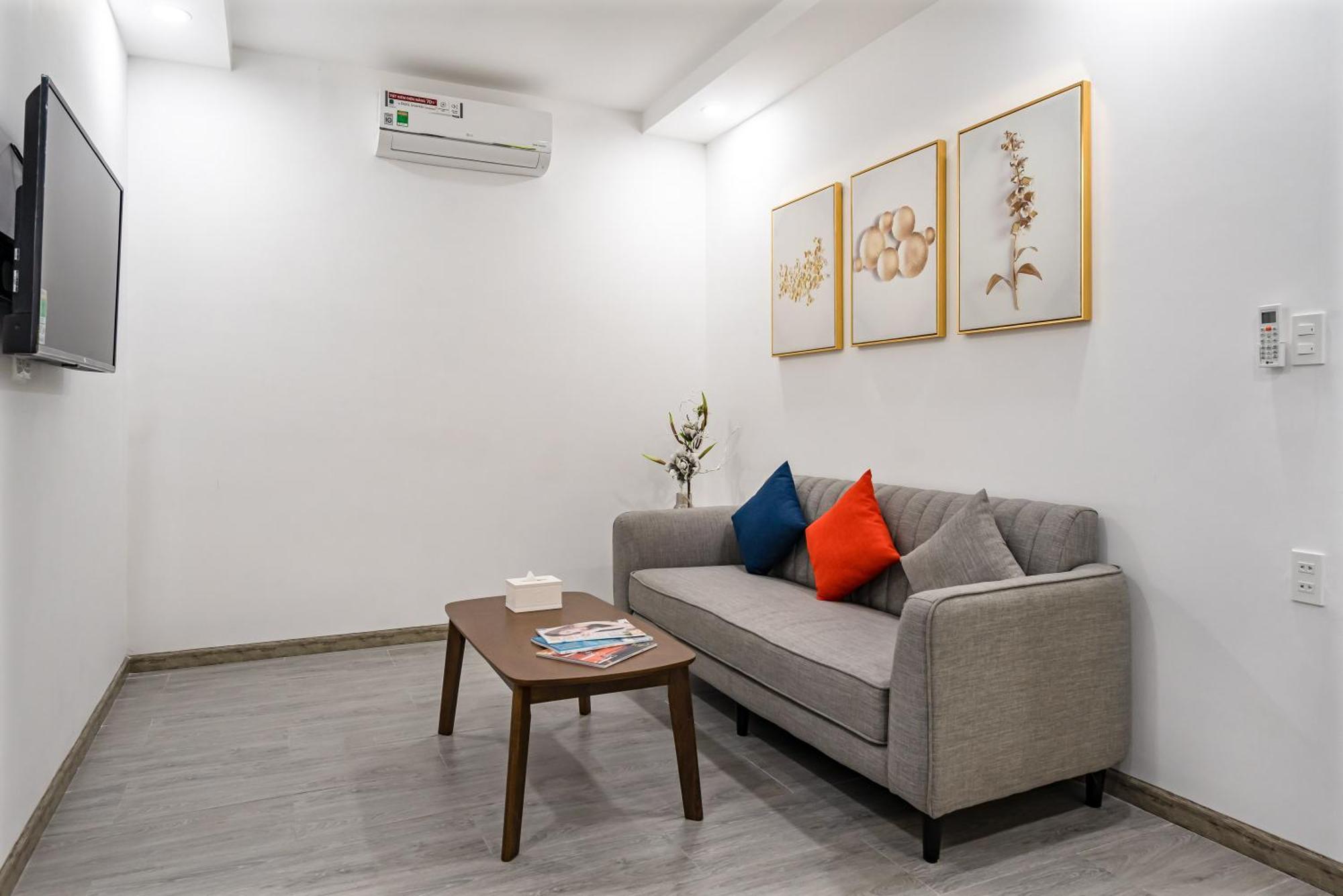 Muong Thanh Premium Apartments Nha Trang Pokoj fotografie