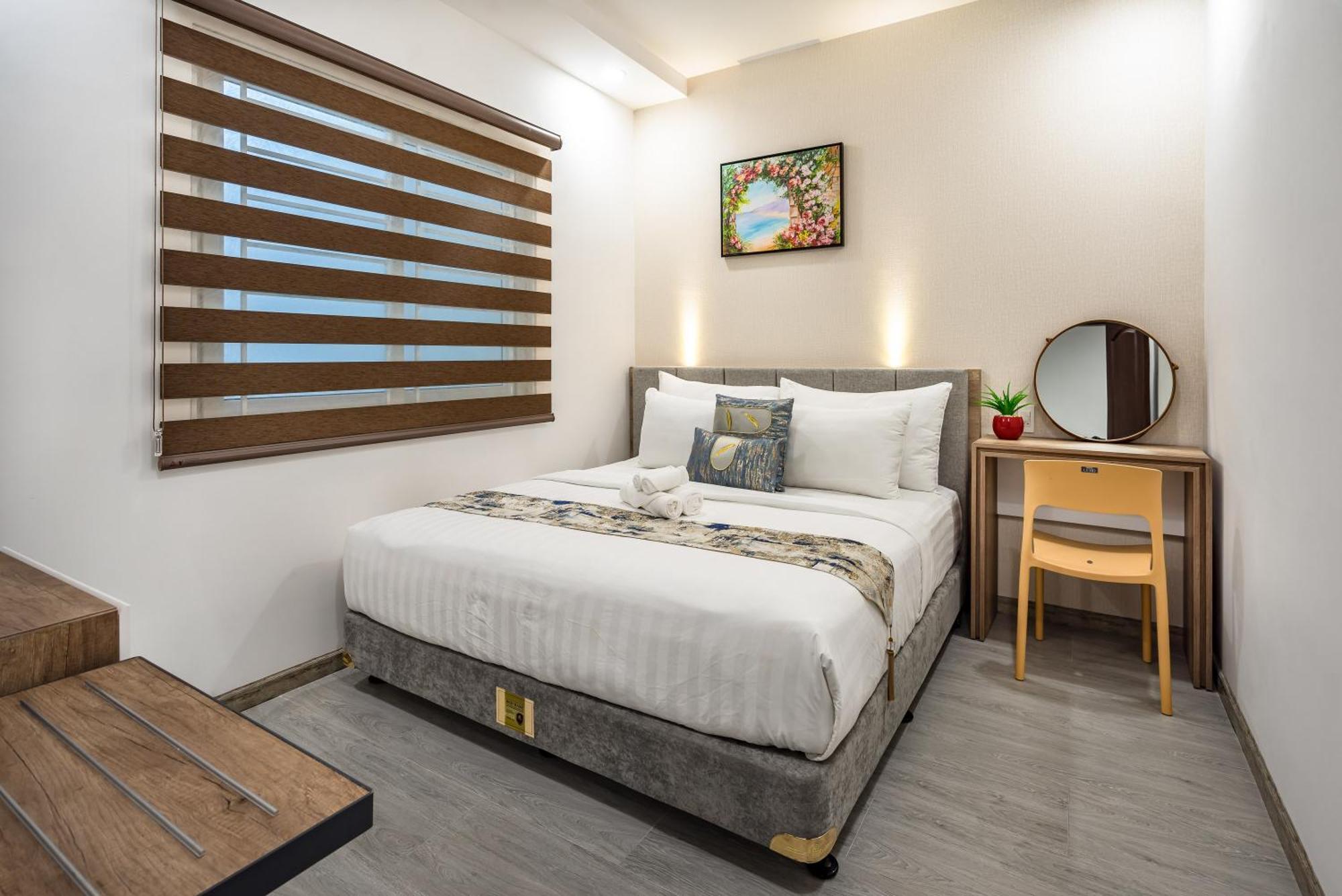 Muong Thanh Premium Apartments Nha Trang Pokoj fotografie