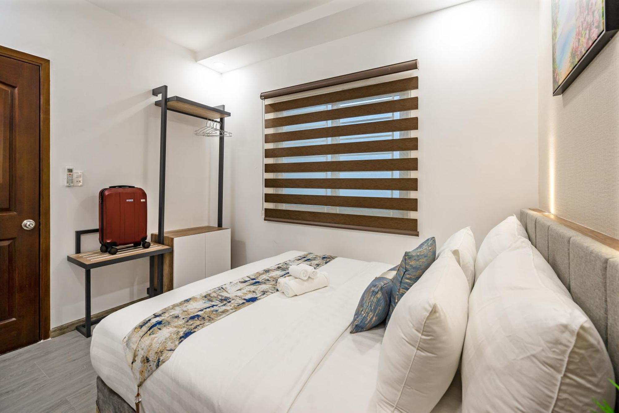 Muong Thanh Premium Apartments Nha Trang Pokoj fotografie