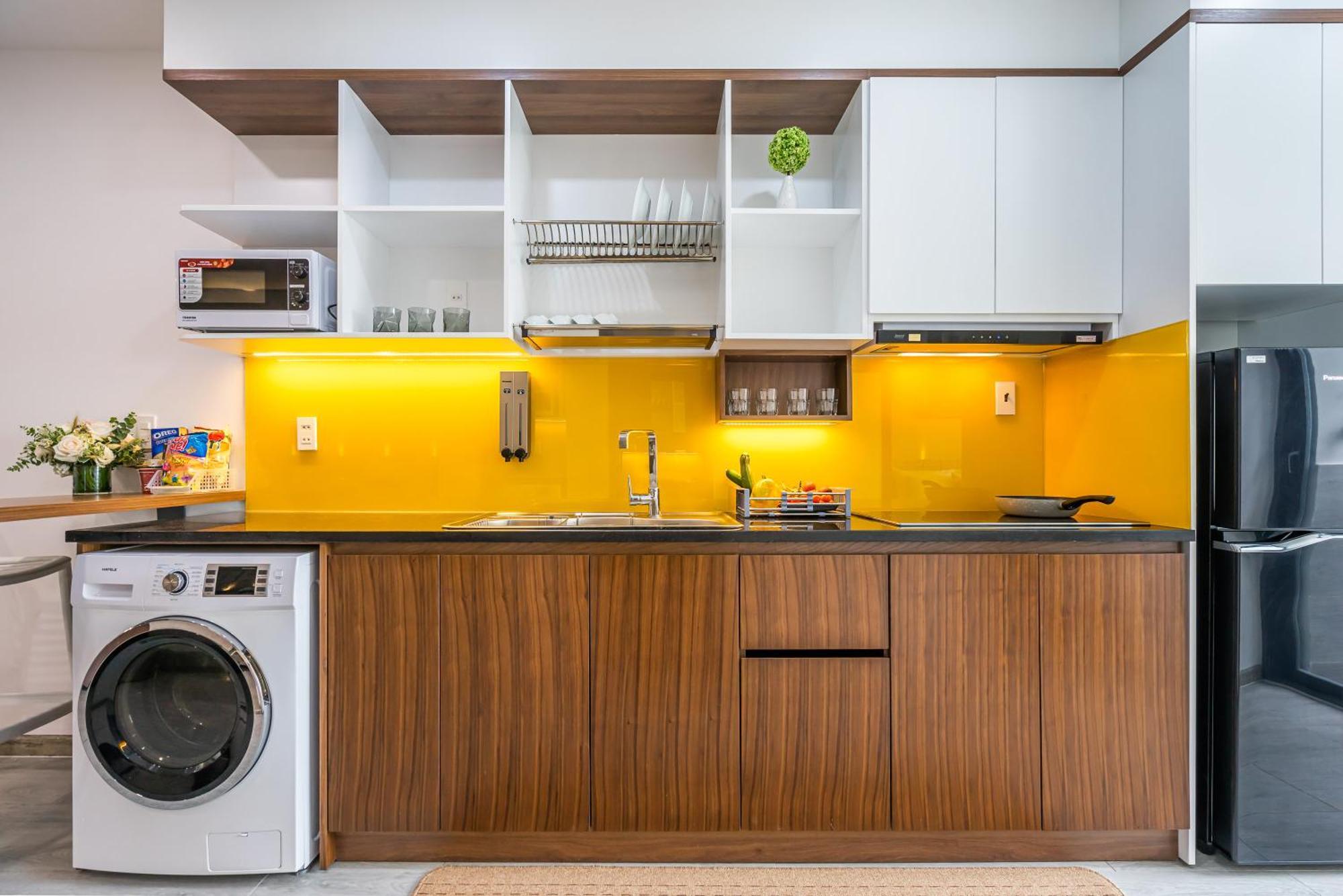 Muong Thanh Premium Apartments Nha Trang Pokoj fotografie